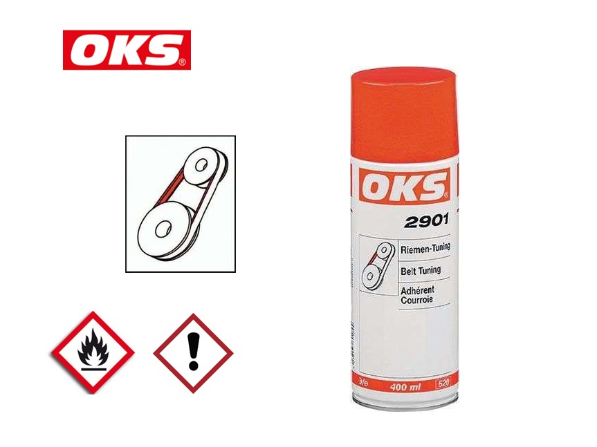 OKS 2901 Riemenspray 400 ml