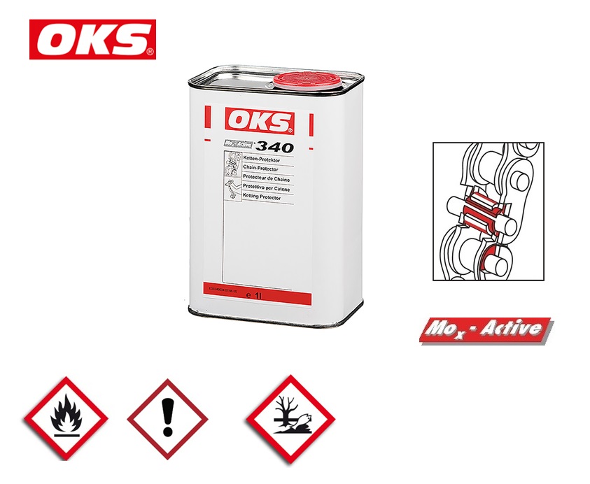 OKS 340 kettingbeschermer 5 Ltr | DKMTools - DKM Tools