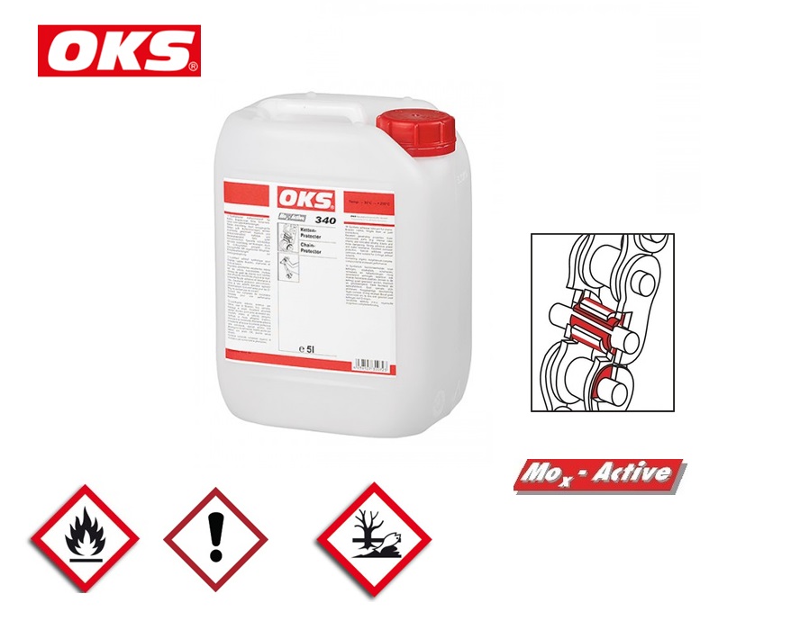 OKS 340 kettingbeschermer 1 Ltr | DKMTools - DKM Tools