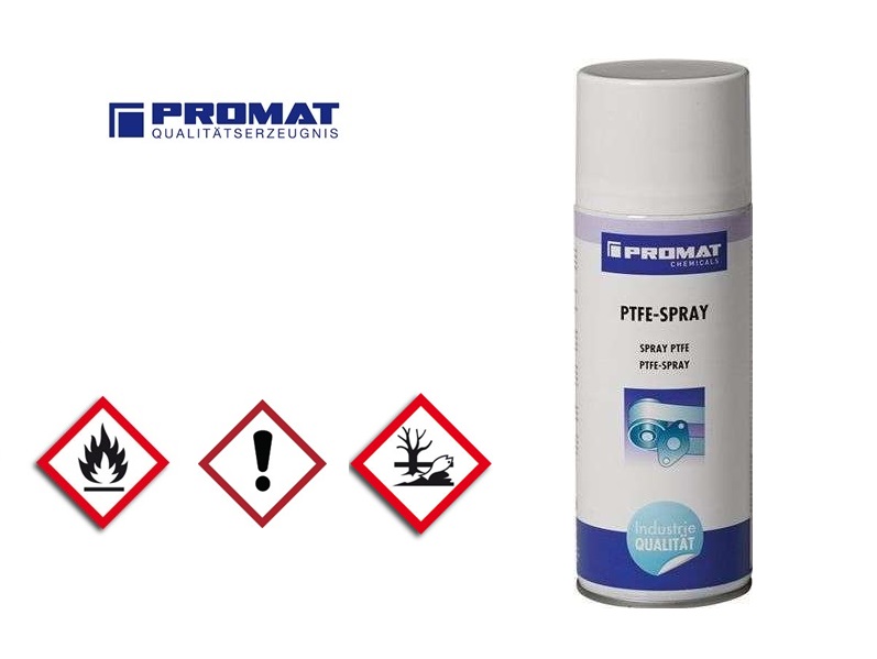 PTFE-spray 400ml slijtvast spuitbus