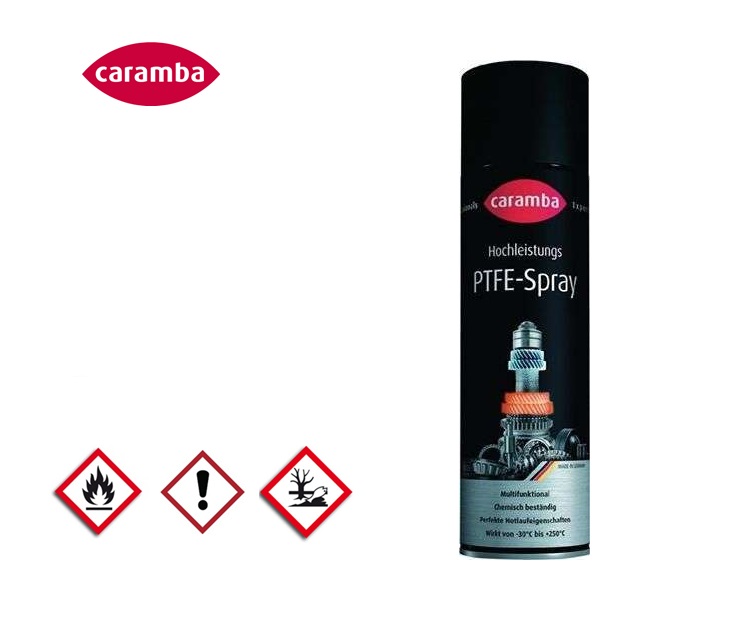 Caramba PTFE-spray multifunctioneel synthetisch 500ml