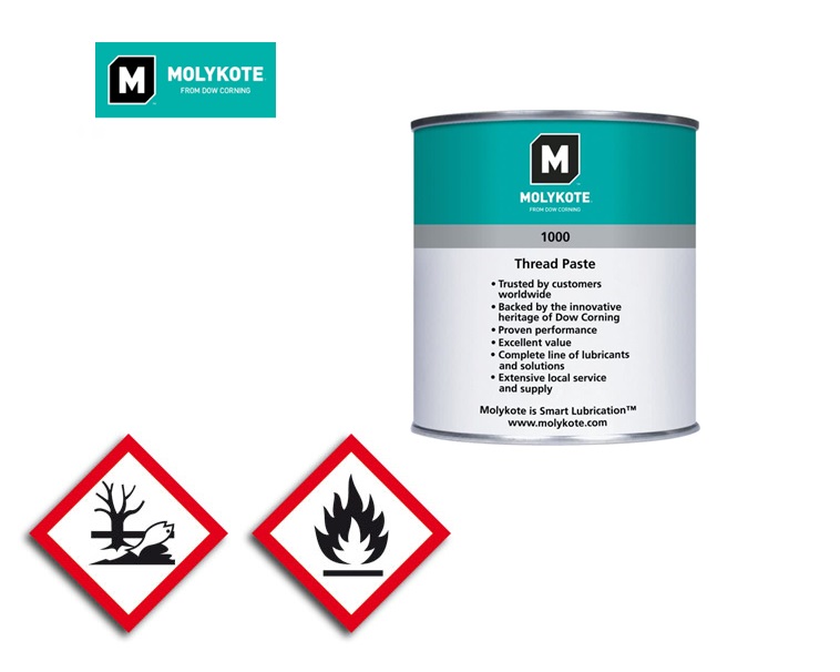 Molykote 1000 Koperpasta spray 400 ml | DKMTools - DKM Tools
