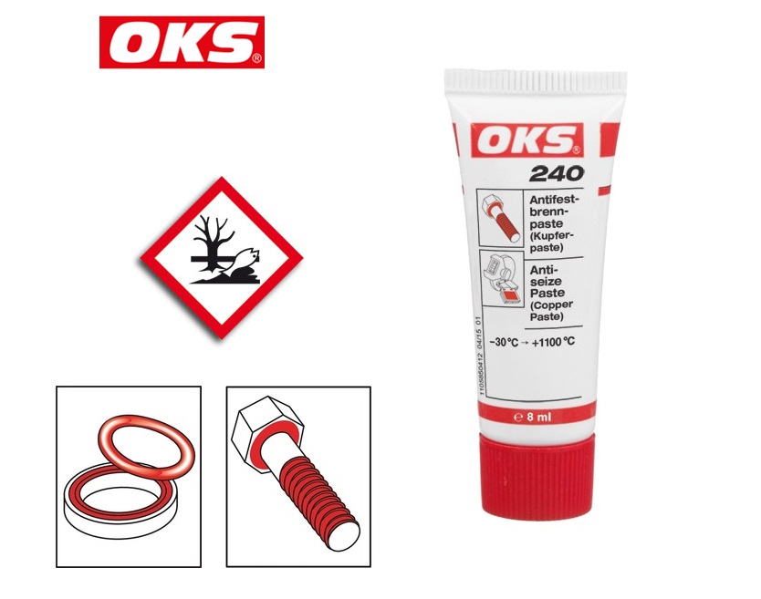 OKS 240 koperpasta, Tube 75 ml | DKMTools - DKM Tools