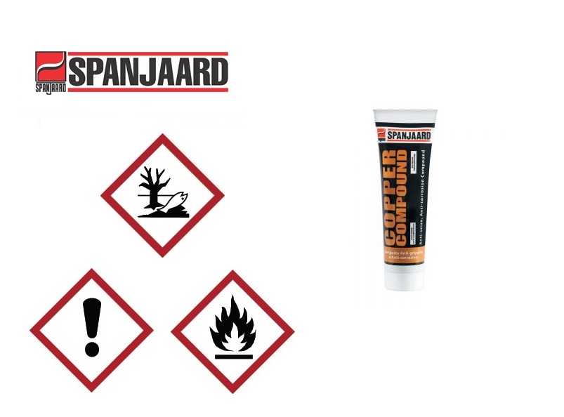 SPANJAARD Schroefdraadspray Anti-Seize 400cc         UN1950 | DKMTools - DKM Tools