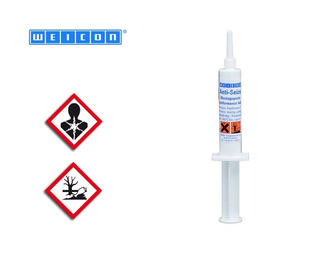 Anti seize montagepasta AS 10 g doseerspuit