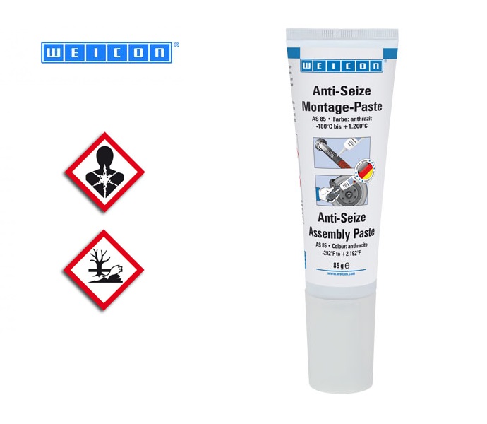 Anti seize montagepasta AS 85 g Tube
