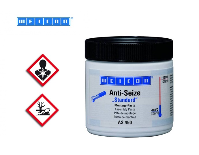 Anti seize montagepasta AS 450 g bus