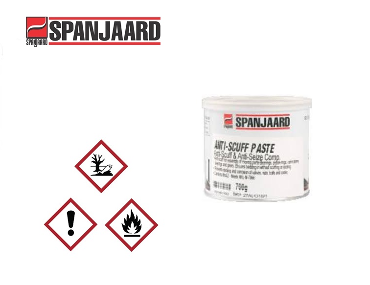 SPANJAARD Montagepasta blik 700 gram | DKMTools - DKM Tools