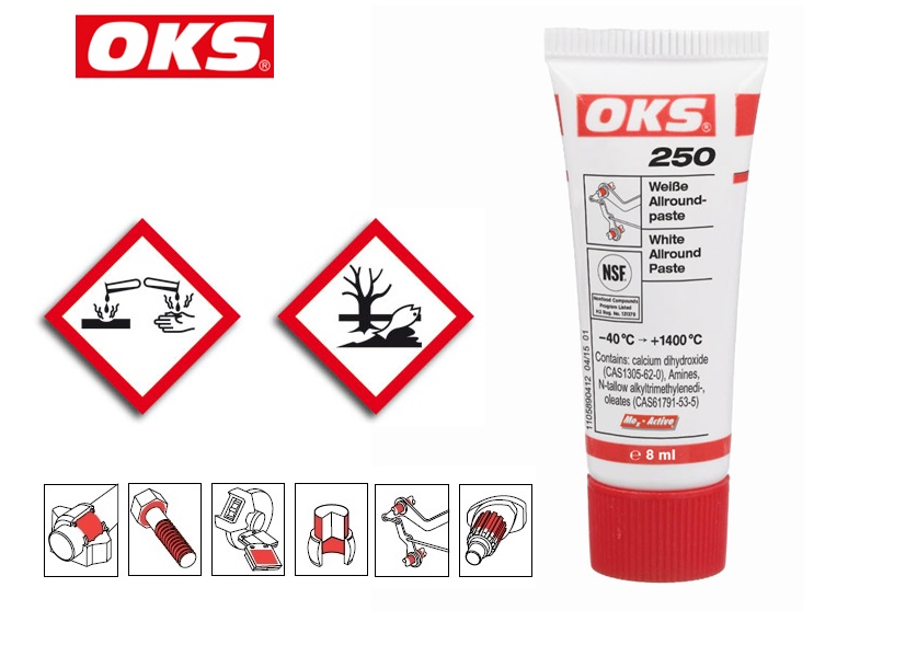 OKS 250 food-grade pasta NSF H2 25 KG | DKMTools - DKM Tools