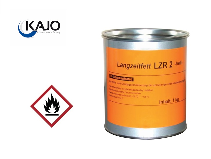 Kajo langdurig vet LZR 2 light 1kg blik | DKMTools - DKM Tools