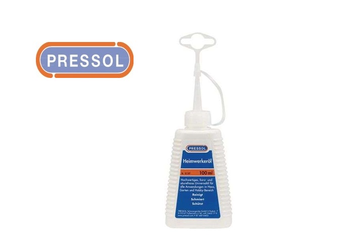 Pressol Doe-het-zelf olie 100 ml-GB