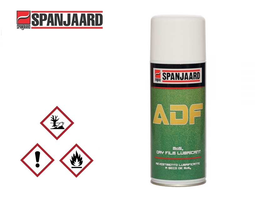 SPANJAARD Air Drying Film ADF BULK blik 5 ltr UN1993 | DKMTools - DKM Tools