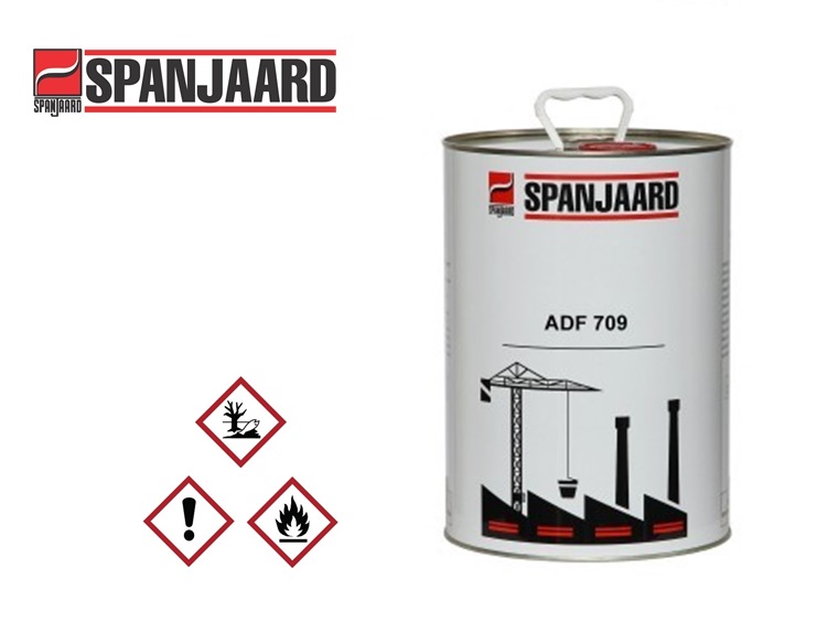 SPANJAARD Air Drying Film ADF BULK blik 5 ltr UN1993