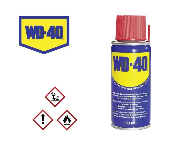 WD40 100 ml Multispray