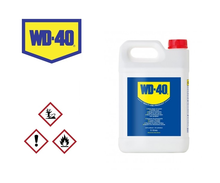 WD40 5000ml Multispray