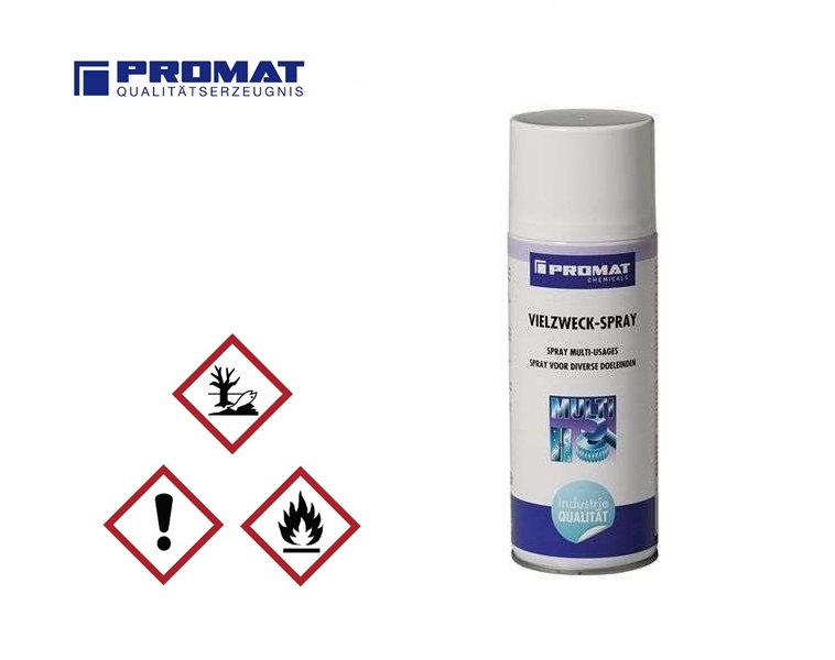 Multipurpose Spray 400 ml synthetische olie mix | DKMTools - DKM Tools