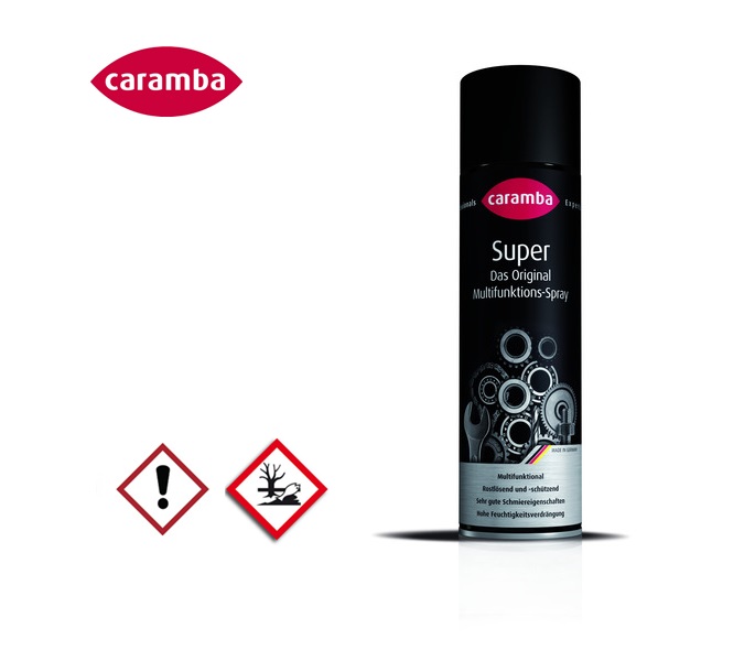 Caramba Super multifunctionele sproeivloeistof 500ml