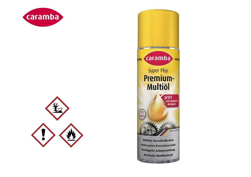 Caramba Multi-spray Super Plus Premium 300ml - DKMTools - Olien- vetten en  toebehoren - ISSA: 5340001