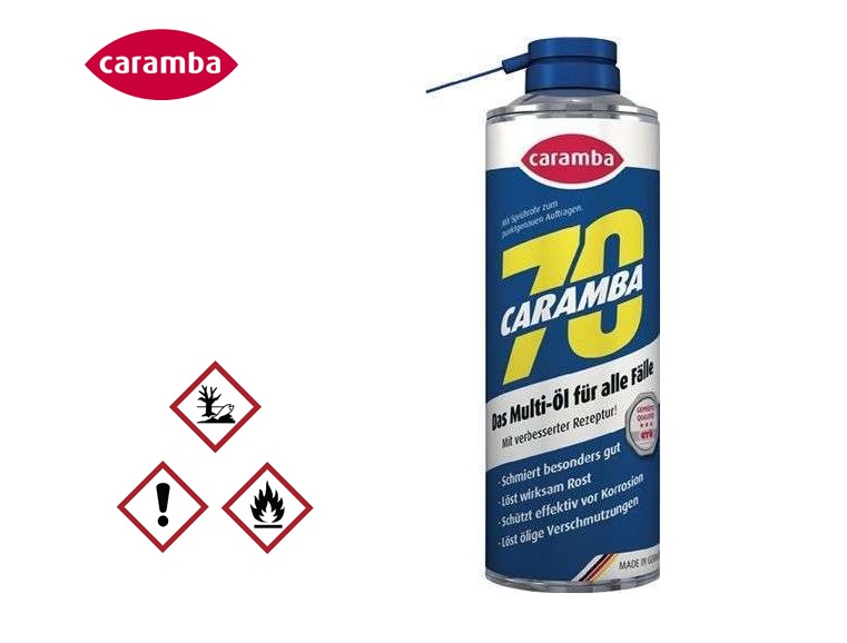 Caramba 70 Multispray kruipolie 400ml | DKMTools - DKM Tools