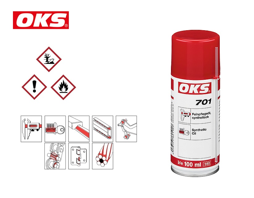 OKS 701 synthetische olie 400 ML | DKMTools - DKM Tools