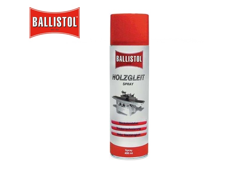 Houtglijmiddel spray 400ml Ballistol | DKMTools - DKM Tools