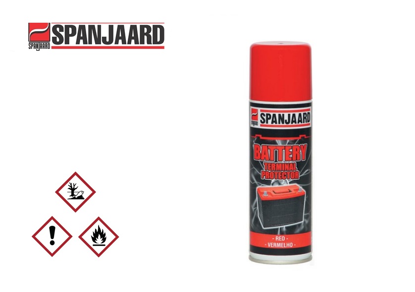 SPANJAARD Battery Terminal Protector 200cc UN1950