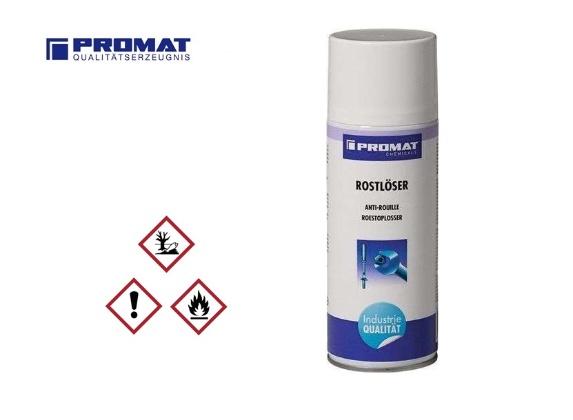 Roestoplossers 400 ml | DKMTools - DKM Tools