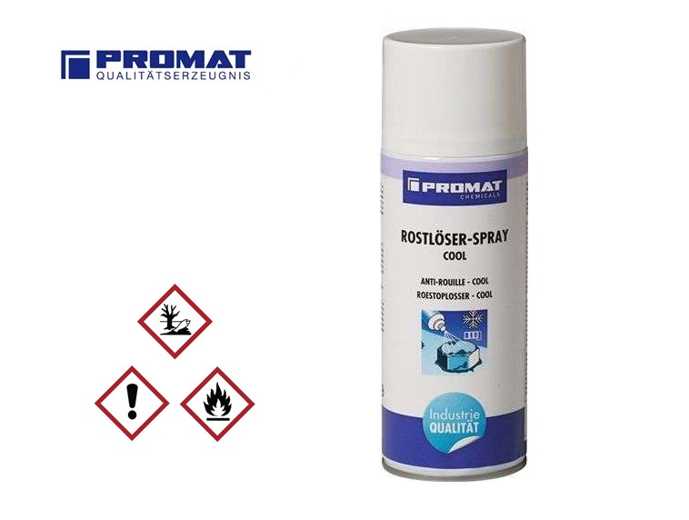 Promat Roestoplossers cool 400 ml | DKMTools - DKM Tools