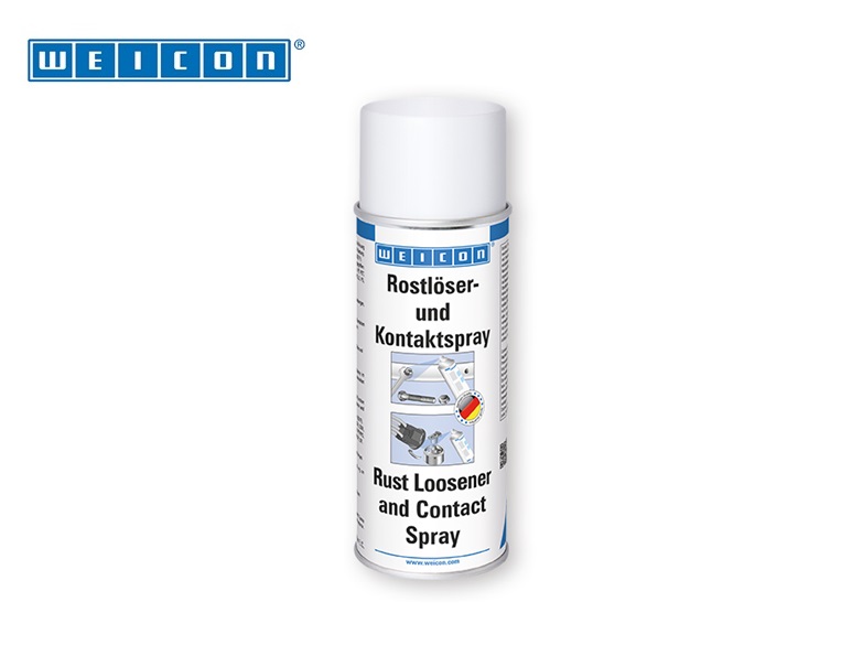 Weicon Roestoplosser- en Contactspray 400 ml