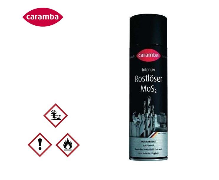 Caramba Roestoplossers MOS 2 500ml