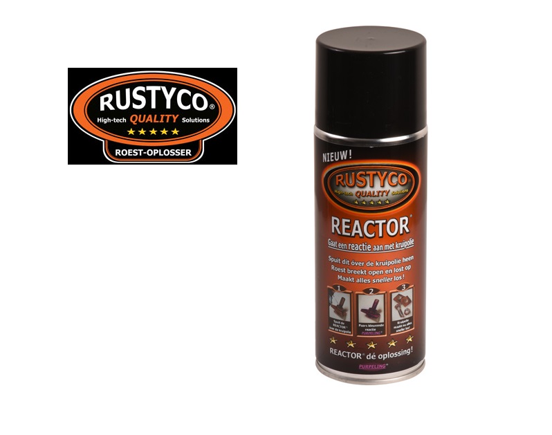 Rustyco Reactor Spray 400 ML