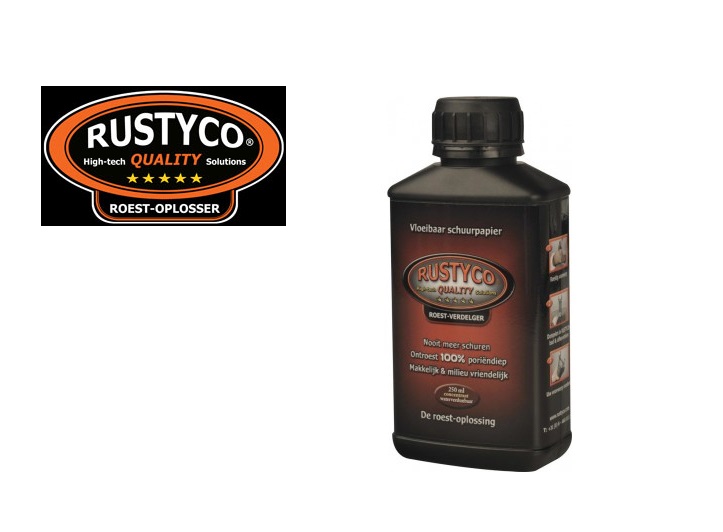 Rustyco Roest-oplosser concentraat,250 ML