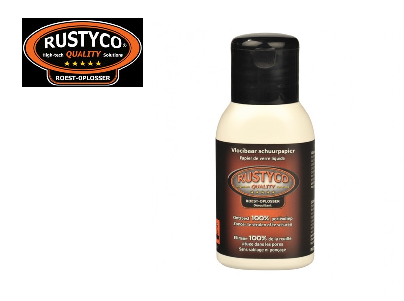 Rustyco Roest-oplosser GEL, 50 ML