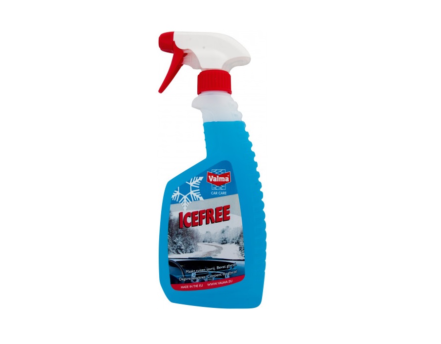 Icefree Autoruitenontdooier 500 ml