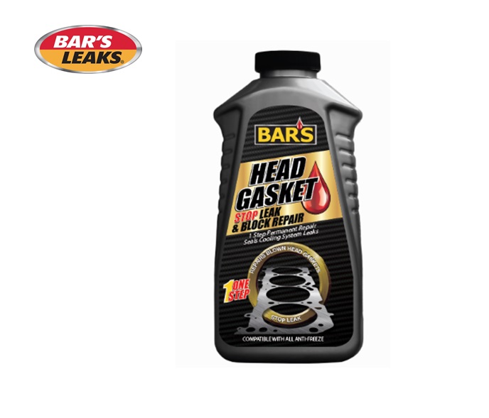 Bar`s H1S1L-27 Head Gasket Repair 600 ml