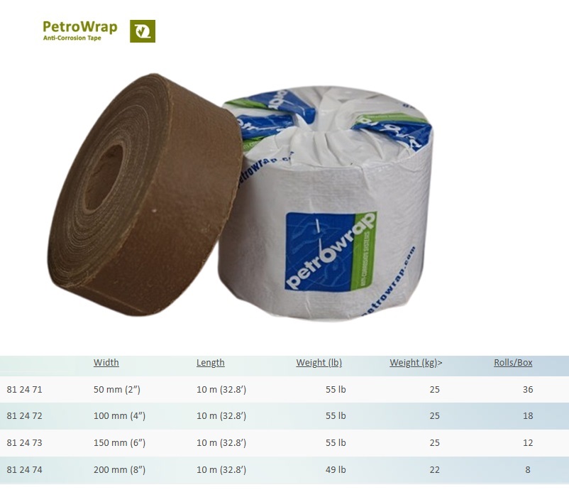 PetroWrap Anti-corrosie tape 50mm (2