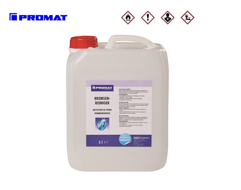 Remmenreiniger 5 Ltr. | DKMTools - DKM Tools