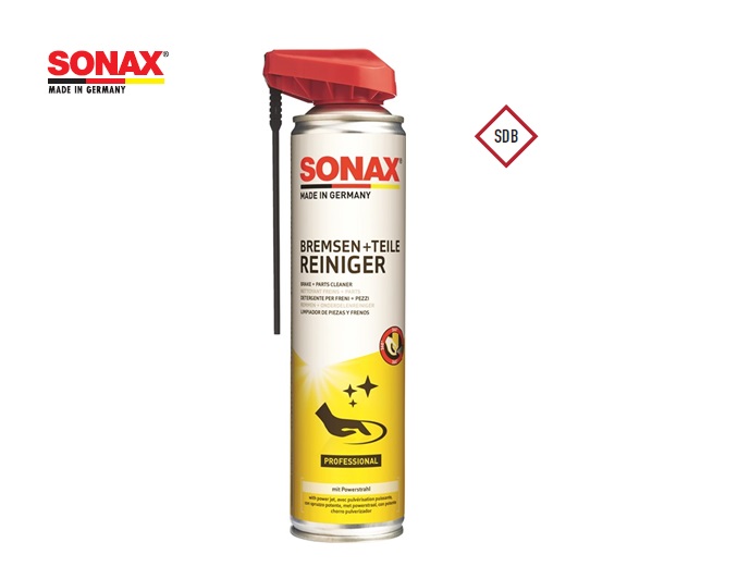 Remmen-onderdelenreiniger 500 ml | DKMTools - DKM Tools