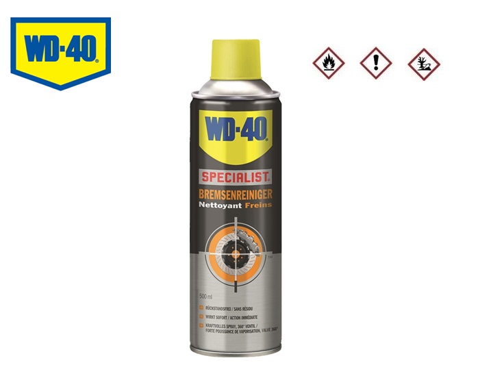 WD-40 Remmenreiniger 500ml