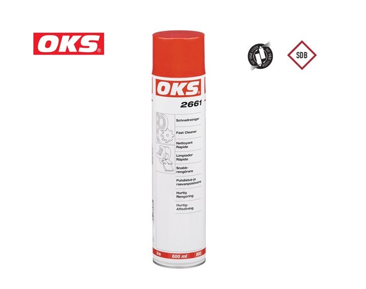 OKS 2661 Snelreiniger 600ml