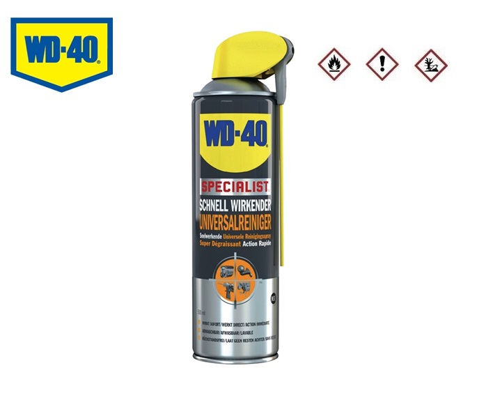 Universele reiniger FAST DRY DEGREASER 500ml | DKMTools - DKM Tools