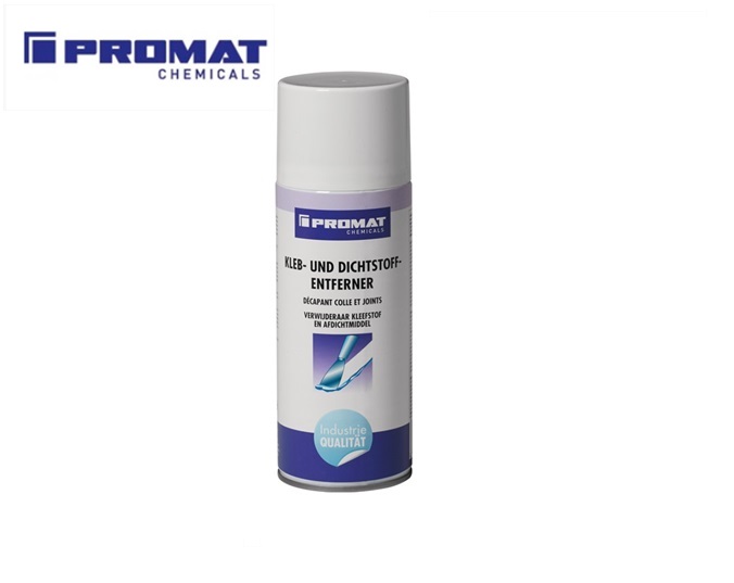 PROMAT Kleef-/dichtstof verwijderaar 400 ml