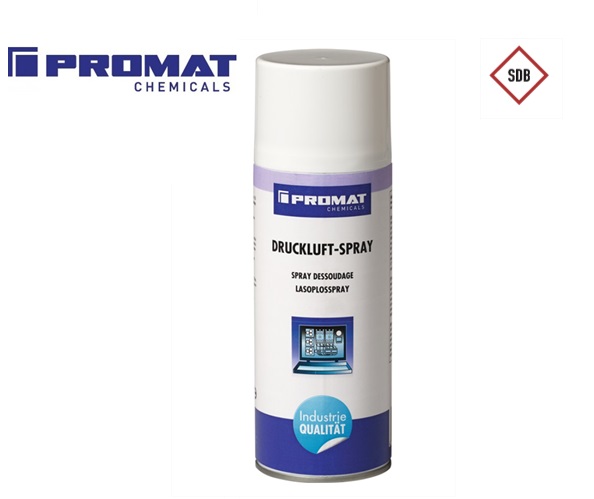 Persluchtspray 400 ml | DKMTools - DKM Tools