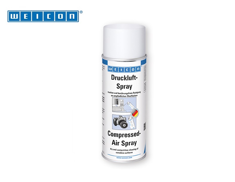 Weicon Druklucht Spray 400 ml