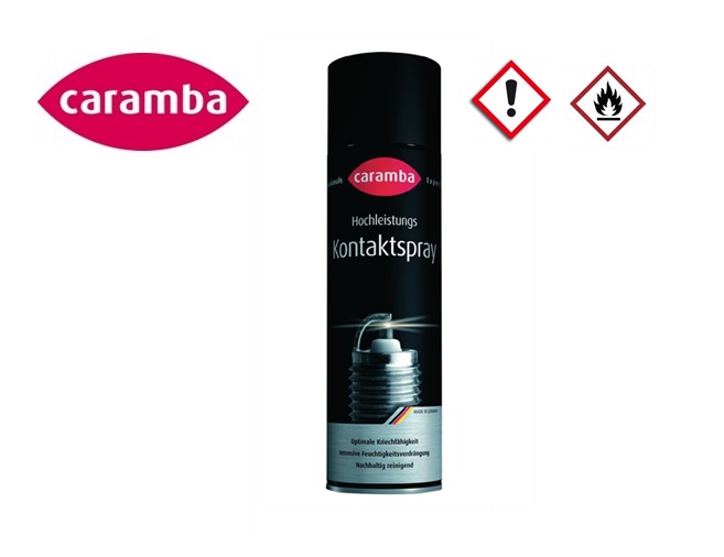 Caramba Hoogwaardige contactspray 500 ml