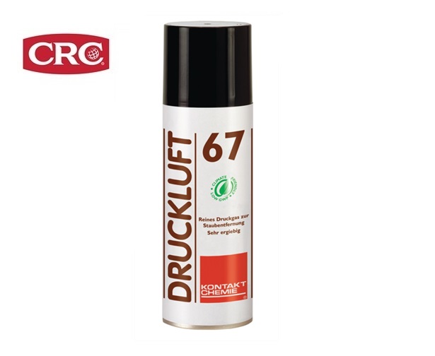 Persluchtspray 400ml CRC 30827