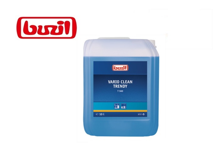 Beschermende/kunststofreiniger Vario Clean 10 L