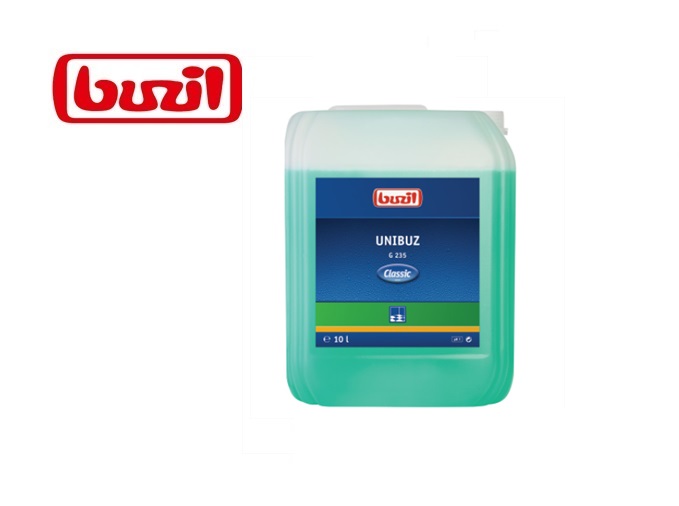 Afneemmiddel Unibuz G 235 10l Jerrycan