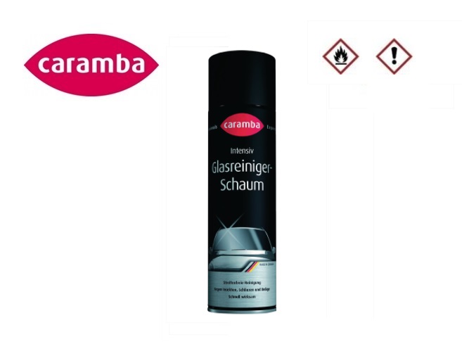 Caramba Glasreinigingsschuim Intensiv 500 ml