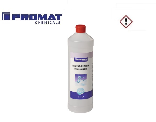 Promat Sanitairreiniger 1 L fles